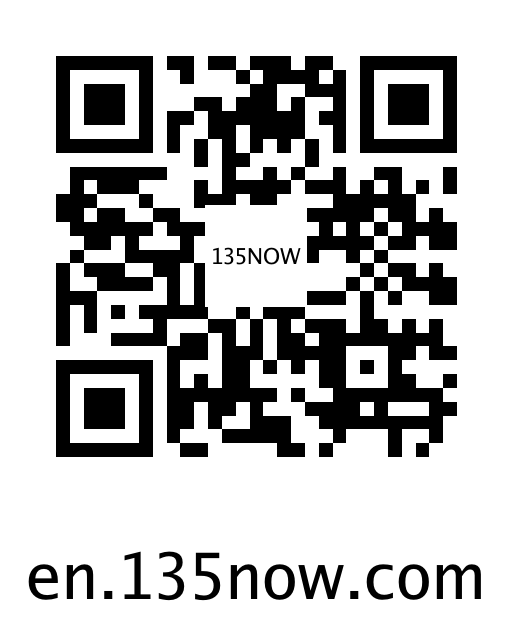 Scan to visit 135NOW
